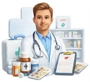 الأطباء والصيدليات